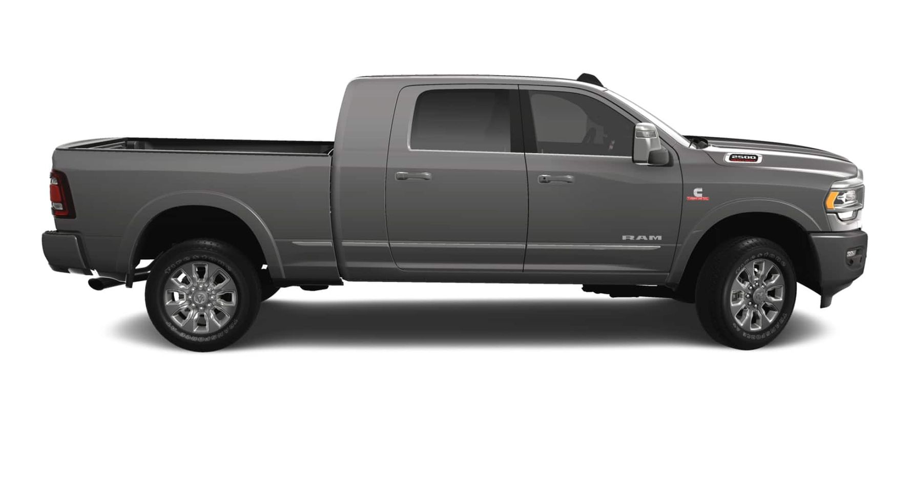 RAM 2500 HD Limited 2024 6.7 L6 CUMMINS TURBO Дизель Автоматическая, 6 ст. 68RFE Полный Двойная кабина XL/Стандартный кузов 