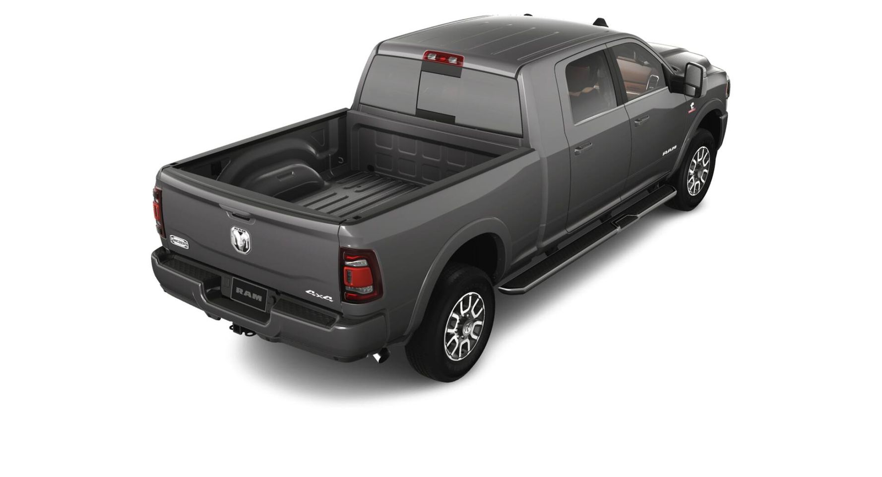 RAM 2500 HD Limited Longhorn 2024 6.7 L6 CUMMINS TURBO Дизель Автоматическая, 6 ст. 68RFE Полный Двойная кабина XL/Стандартный кузов 