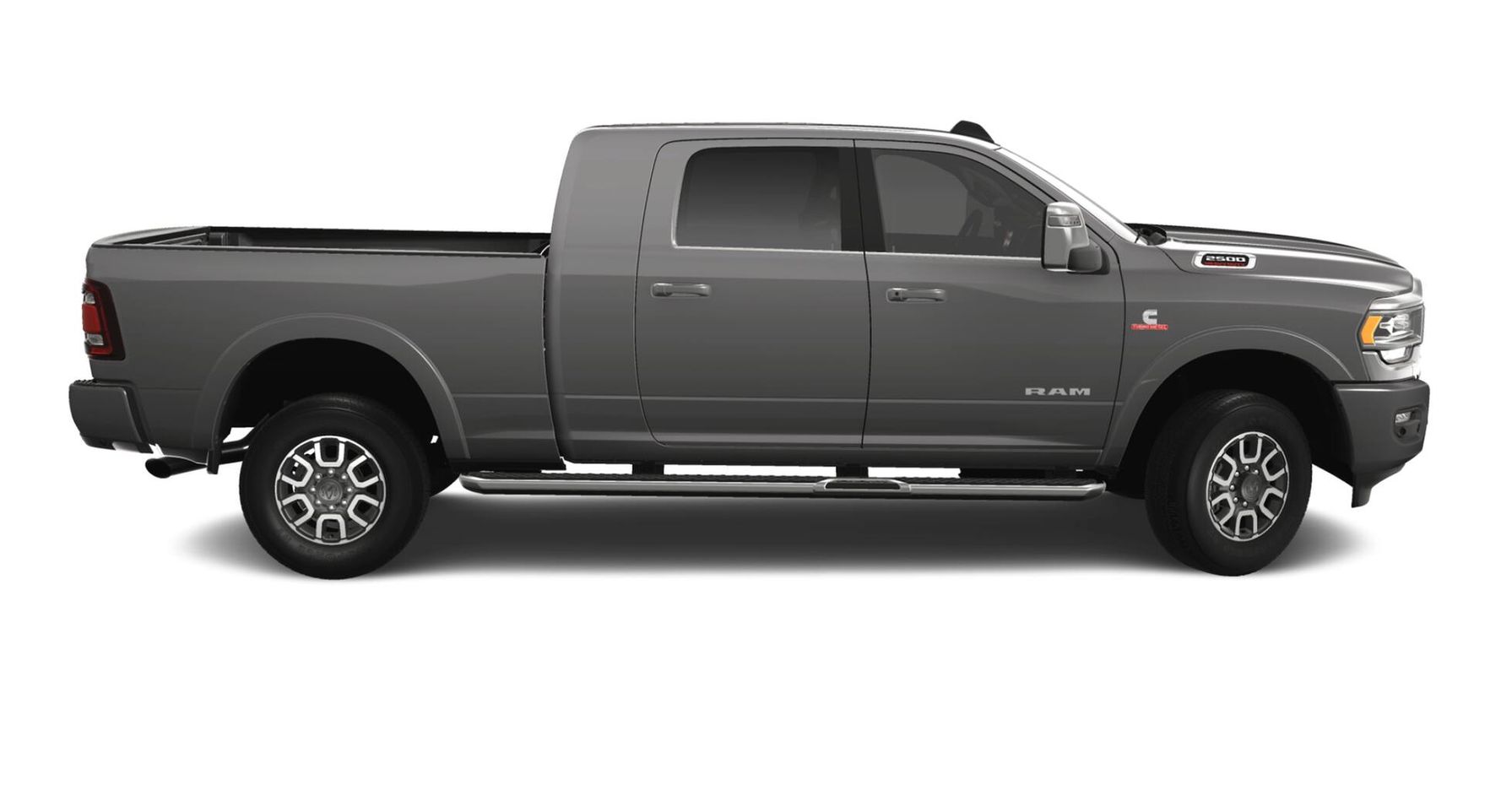 RAM 2500 HD Limited Longhorn 2024 6.7 L6 CUMMINS TURBO Дизель Автоматическая, 6 ст. 68RFE Полный Двойная кабина XL/Стандартный кузов 