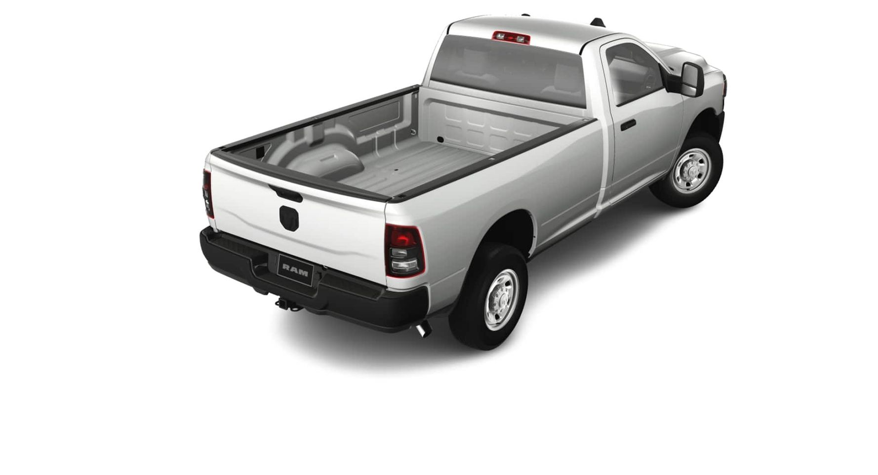 RAM 2500 HD Tradesman 2024 6.4 V8 HEMI® VVT VCT MDS Бензин 8ст. 8HP75 Задний Одинарная кабина/Длинный кузов 