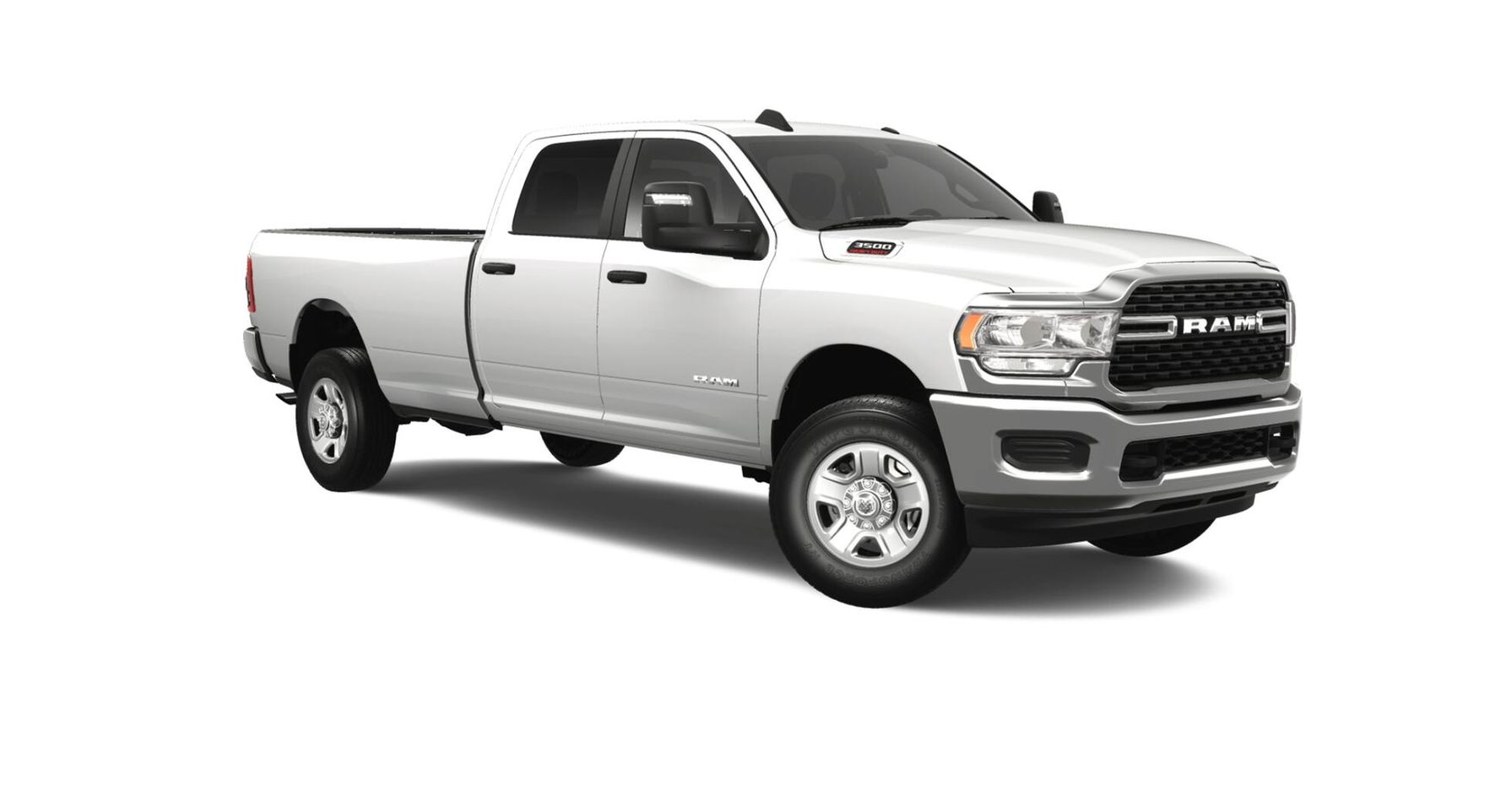RAM 3500 HD Big Horn 2024 6.7 L6 Cummins HO TDI Дизель 6 ст. АКПП Задний Двойная кабина/Длинный кузов 