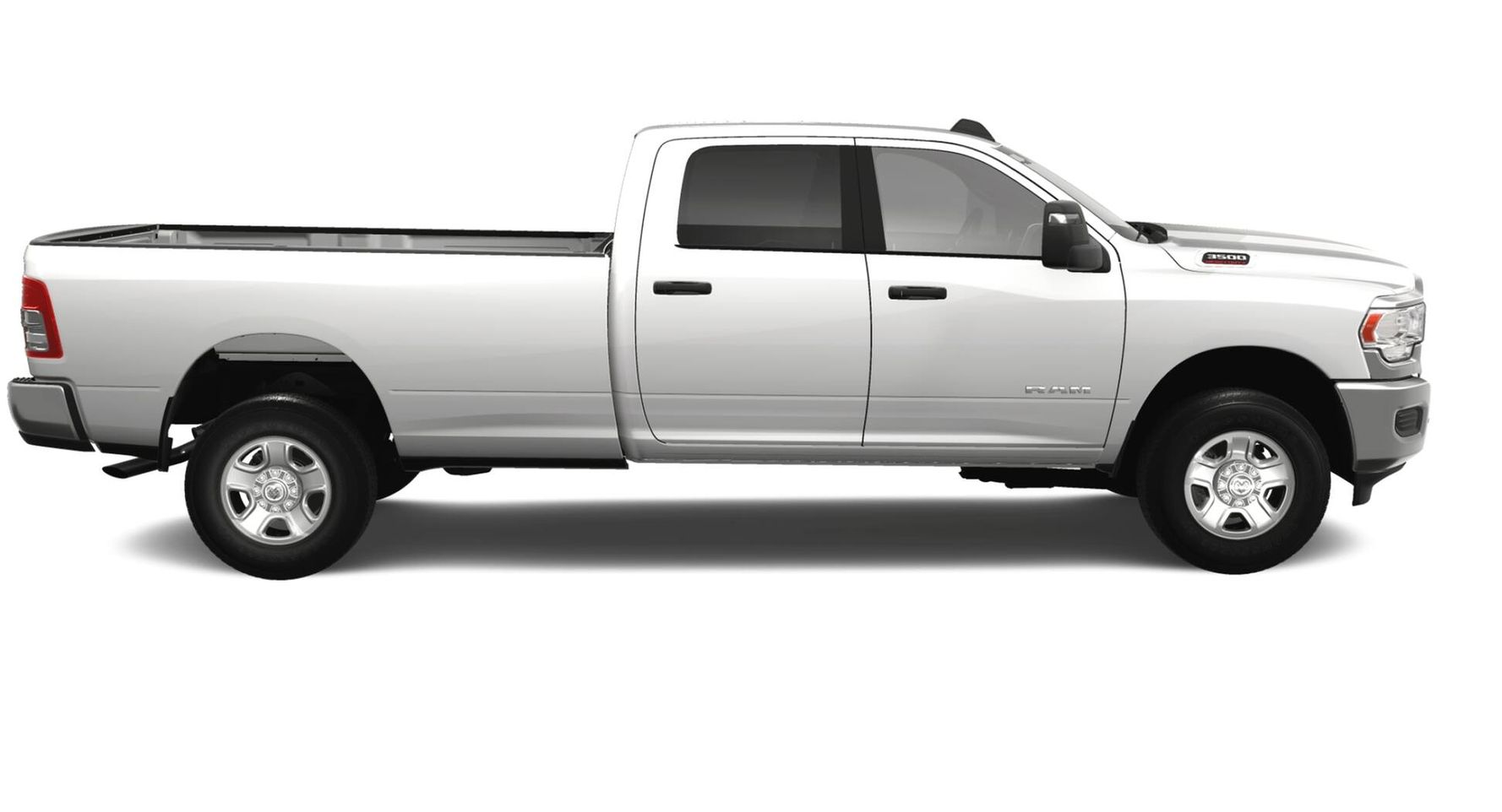 RAM 3500 HD Big Horn 2024 6.7 L6 Cummins HO TDI Дизель 6 ст. АКПП Задний Двойная кабина/Длинный кузов 