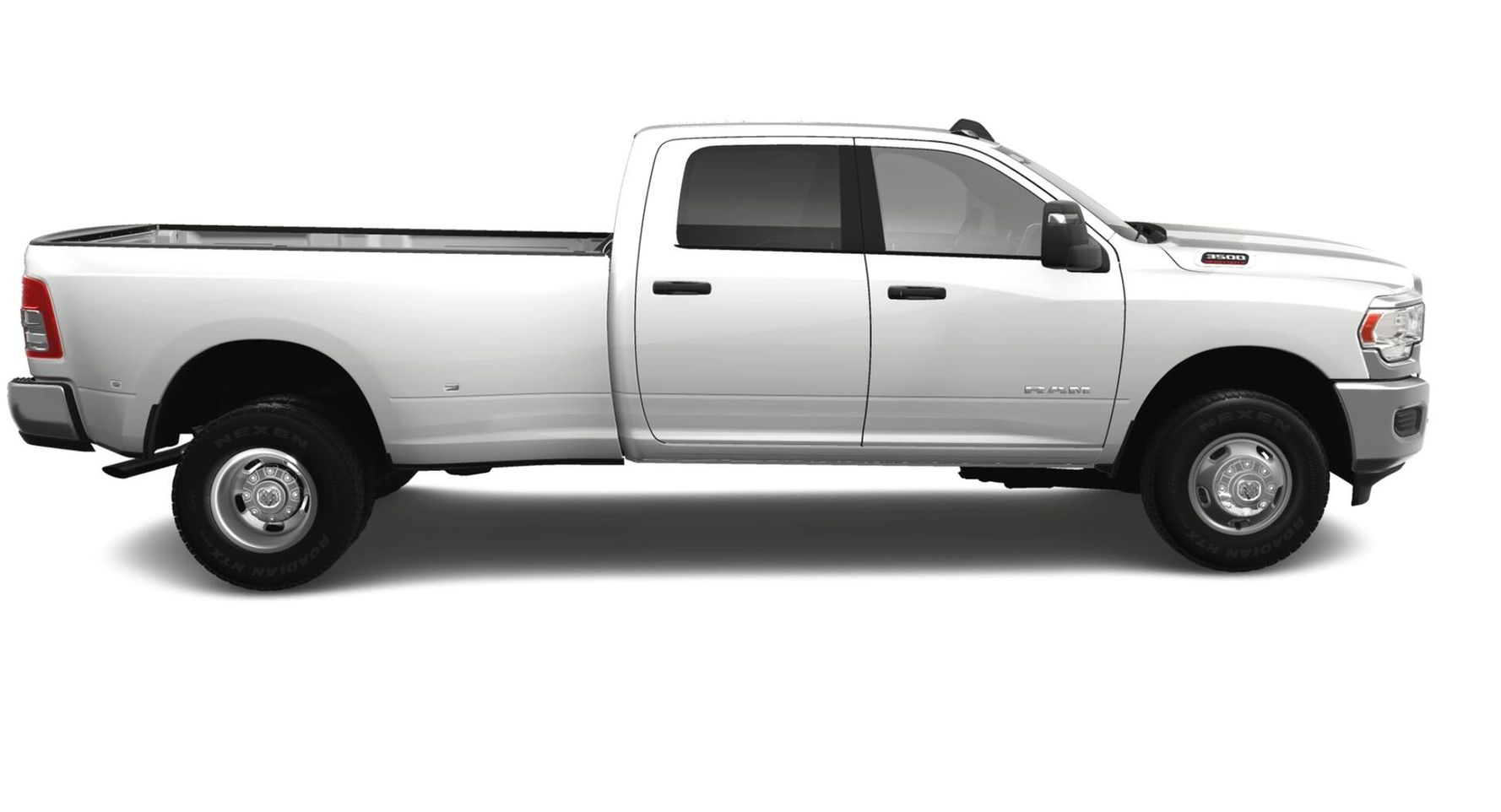 RAM 3500 HD Big Horn 2024 6.4 V8 HEMI® VVT VCT MDS Бензин 8ст. 8HP75 Задний Двойная кабина/Длинный кузов (DRW)