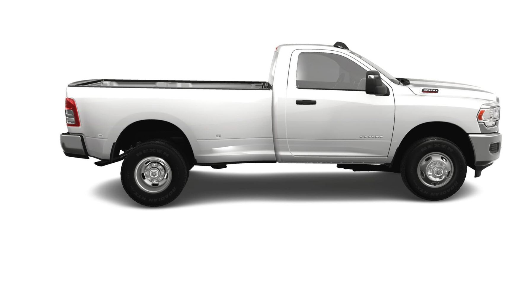 RAM 3500 HD Big Horn 2024 6.7 L6 Cummins HO TDI Дизель 6 ст. АКПП Задний Одинарная кабина/Длинный кузов (DRW)