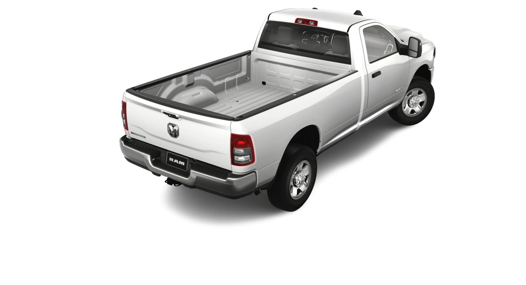 RAM 3500 HD Big Horn 2024 6.7 L6 Cummins HO TDI Дизель 6 ст. АКПП Полный Одинарная кабина/Длинный кузов 