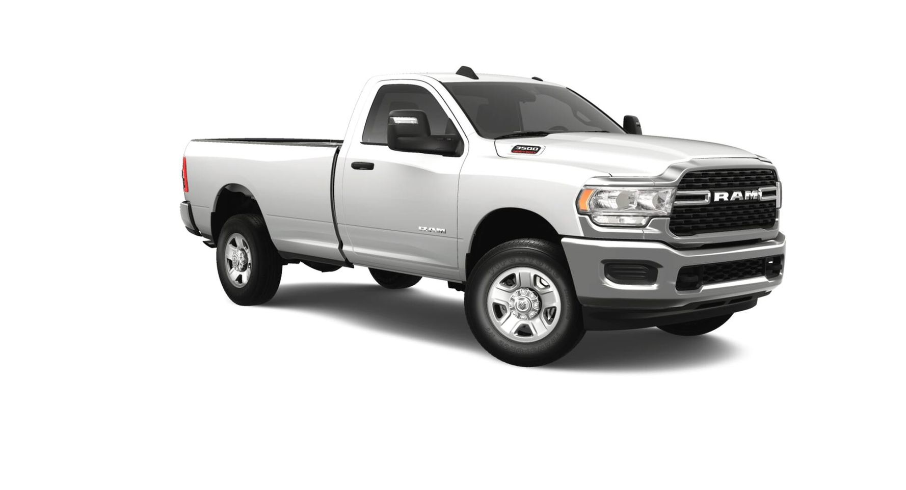 RAM 3500 HD Big Horn 2024 6.7 L6 Cummins HO TDI Дизель 6 ст. АКПП Полный Одинарная кабина/Длинный кузов 
