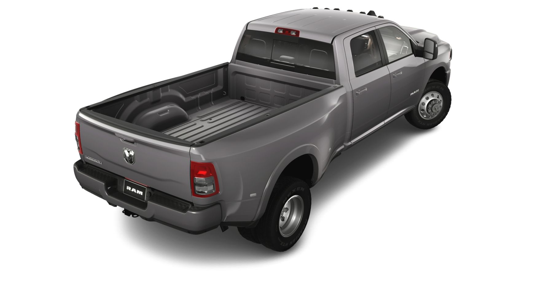 RAM 3500 HD Laramie 2024 6.4 V8 HEMI® VVT VCT MDS Бензин 8ст. 8HP75 Задний Двойная кабина/Длинный кузов (DRW)