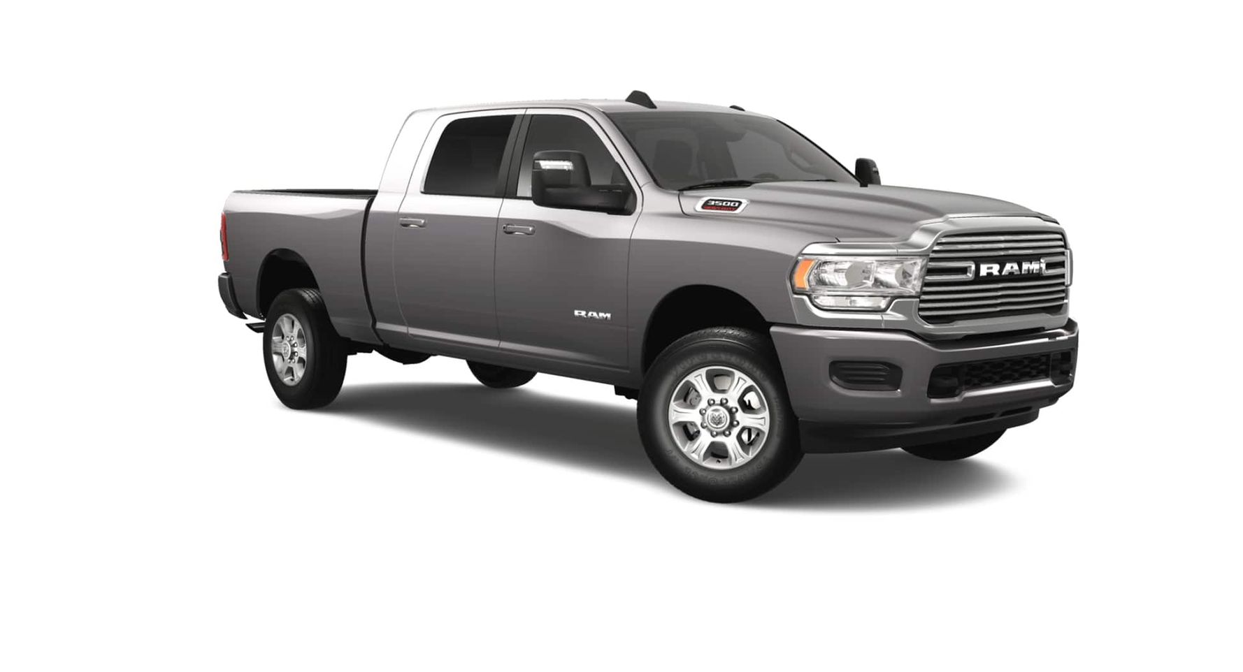 RAM 3500 HD Laramie 2024 6.7 L6 Cummins HO TDI Дизель 6 ст. АКПП Полный Двойная кабина XL/Стандартный кузов 