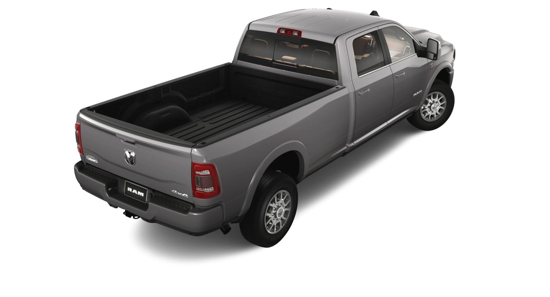 RAM 3500 HD Limited Longhorn 2024 6.7 L6 Cummins HO TDI Дизель 6 ст. АКПП Полный Двойная кабина/Длинный кузов 