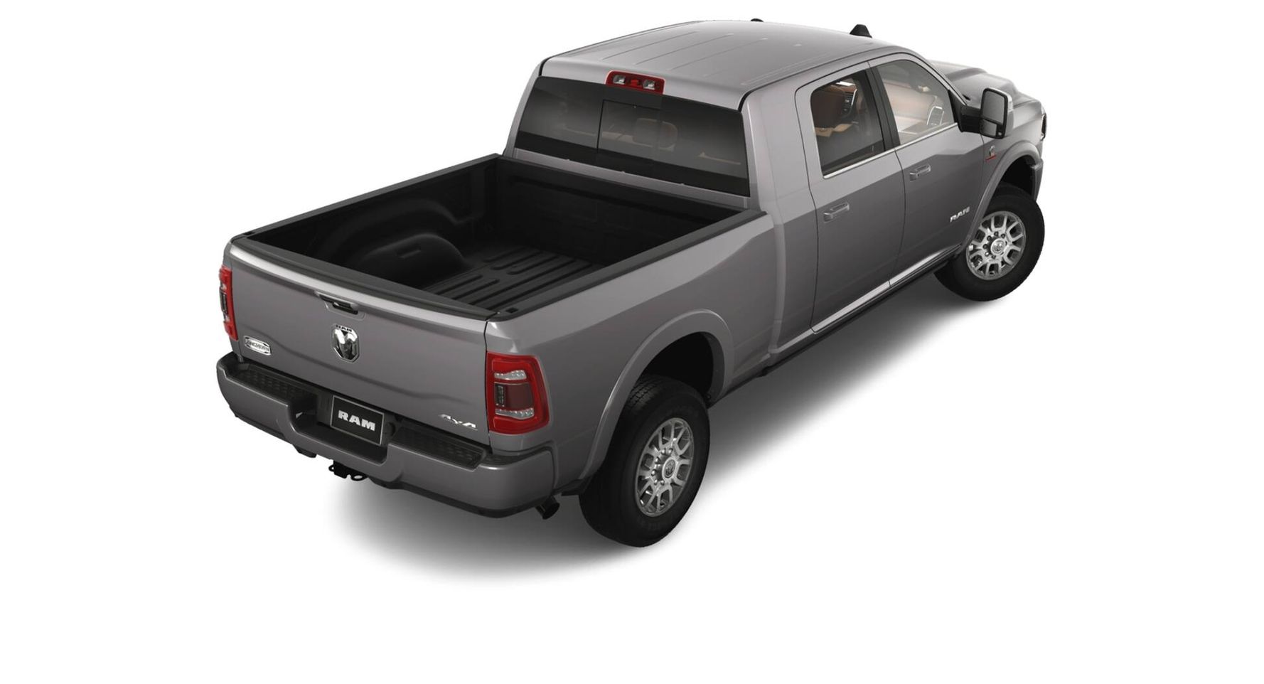 RAM 3500 HD Limited Longhorn 2024 6.7 L6 CUMMINS TURBO Дизель Автоматическая, 6 ст. 68RFE Полный Двойная кабина XL/Стандартный кузов 