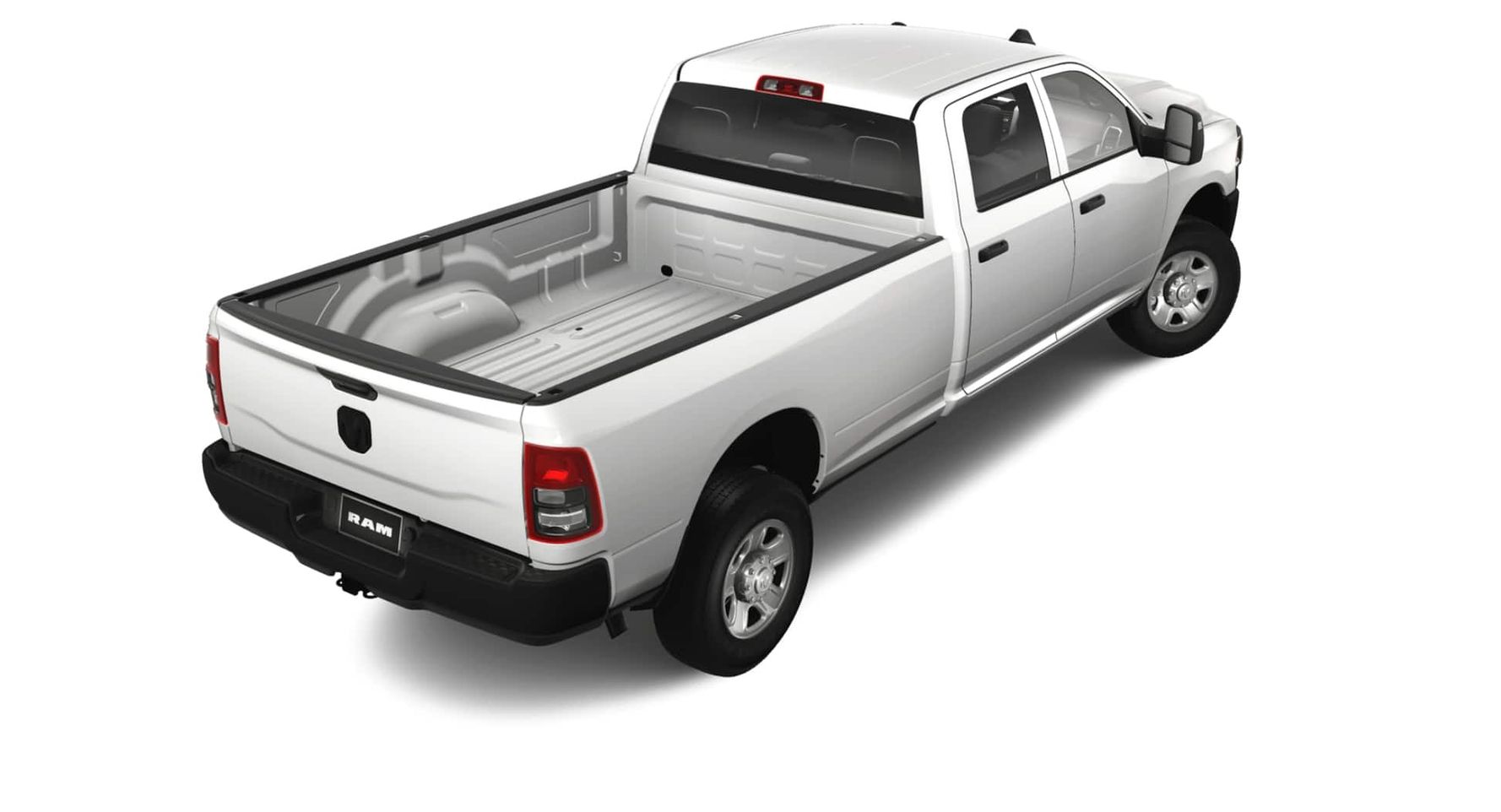 RAM 3500 HD Tradesman 2024 6.7 L6 CUMMINS TURBO Дизель Автоматическая, 6 ст. 68RFE Полный Двойная кабина/Длинный кузов 