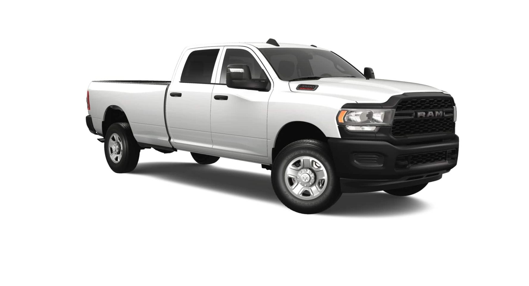 RAM 3500 HD Tradesman 2024 6.7 L6 CUMMINS TURBO Дизель Автоматическая, 6 ст. 68RFE Полный Двойная кабина/Длинный кузов 