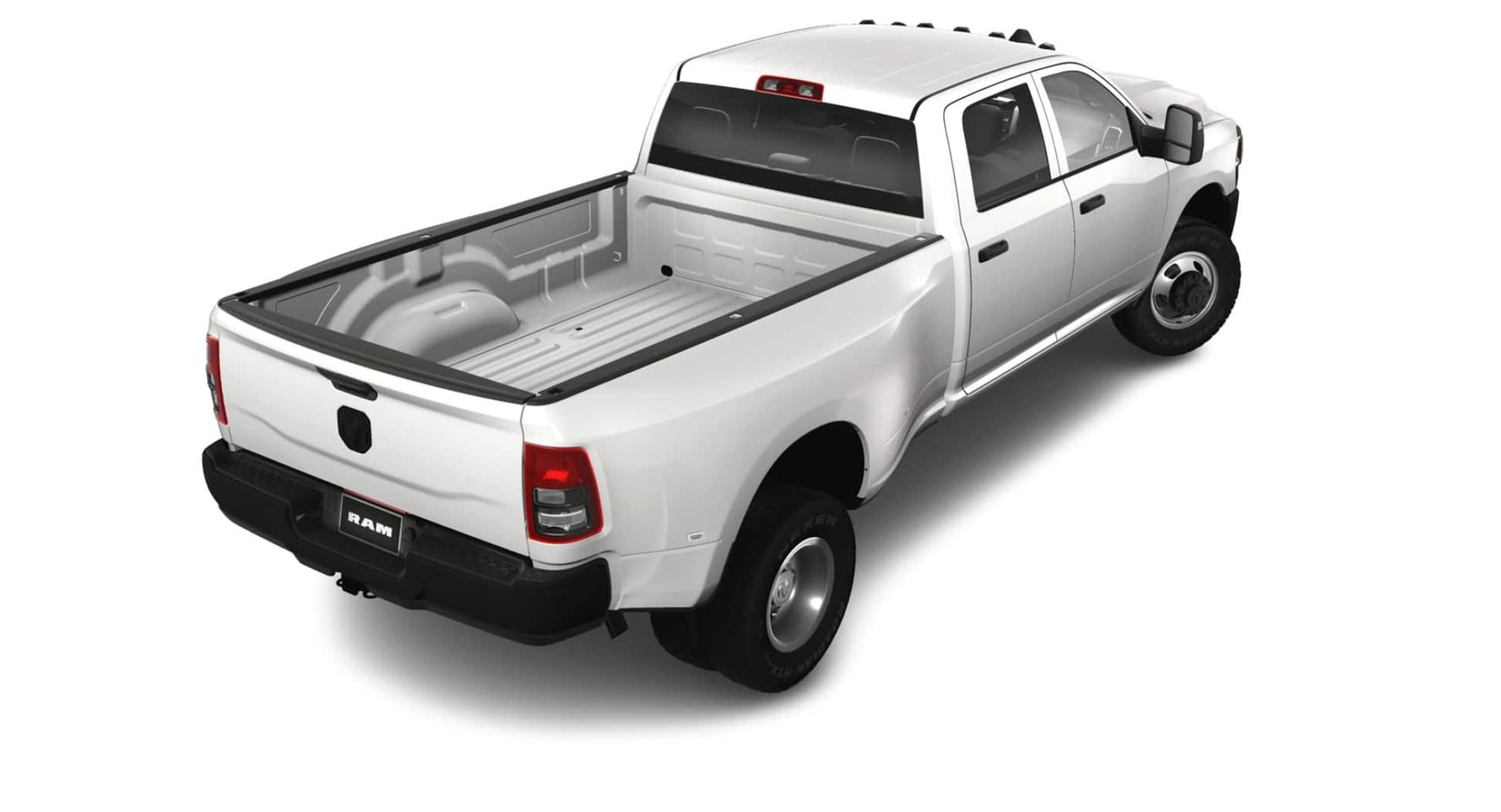 RAM 3500 HD Tradesman 2024 6.7 L6 CUMMINS TURBO Дизель Автоматическая, 6 ст. 68RFE Задний Двойная кабина/Длинный кузов (DRW)