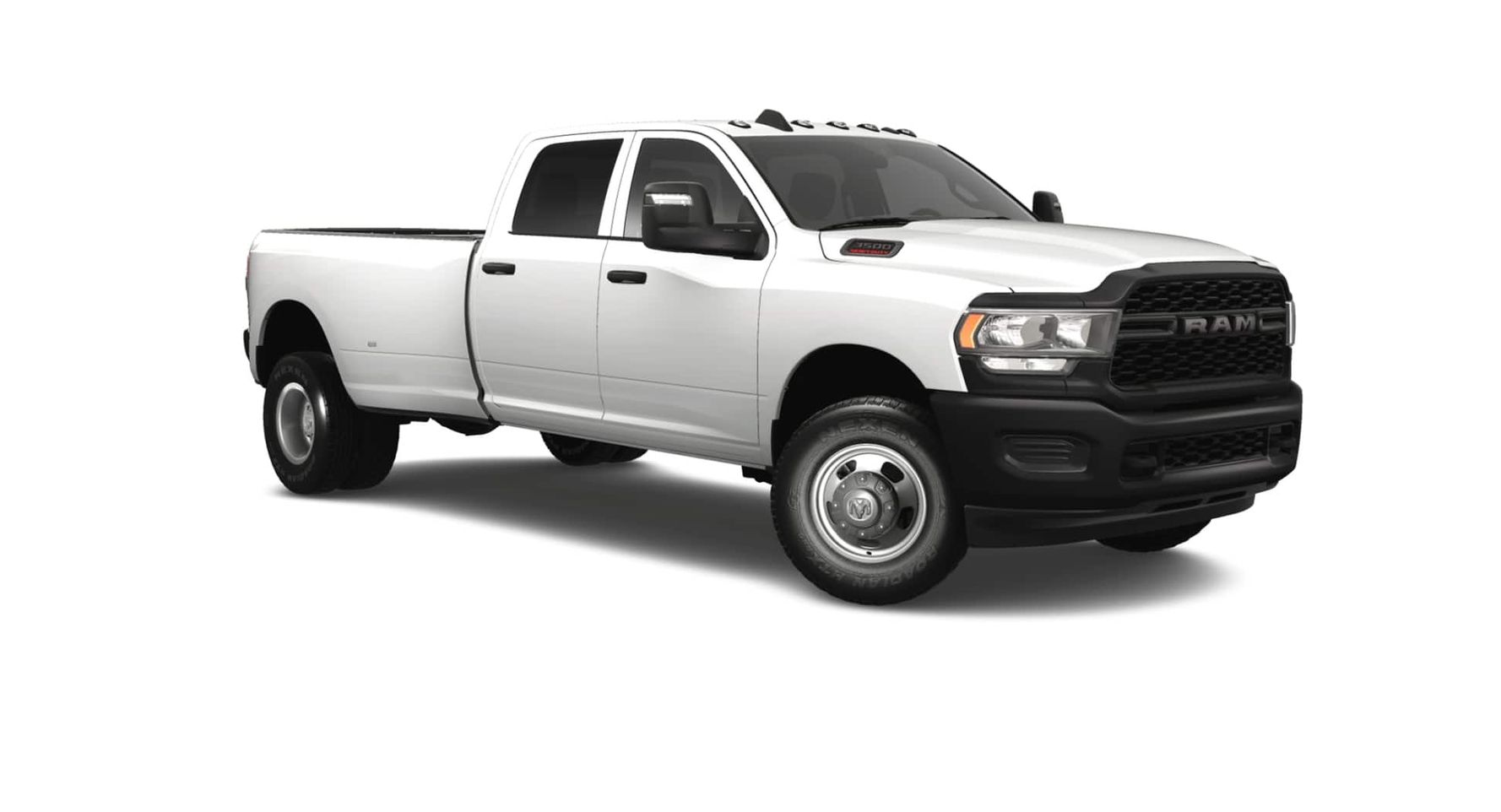 RAM 3500 HD Tradesman 2024 6.7 L6 CUMMINS TURBO Дизель Автоматическая, 6 ст. 68RFE Задний Двойная кабина/Длинный кузов (DRW)