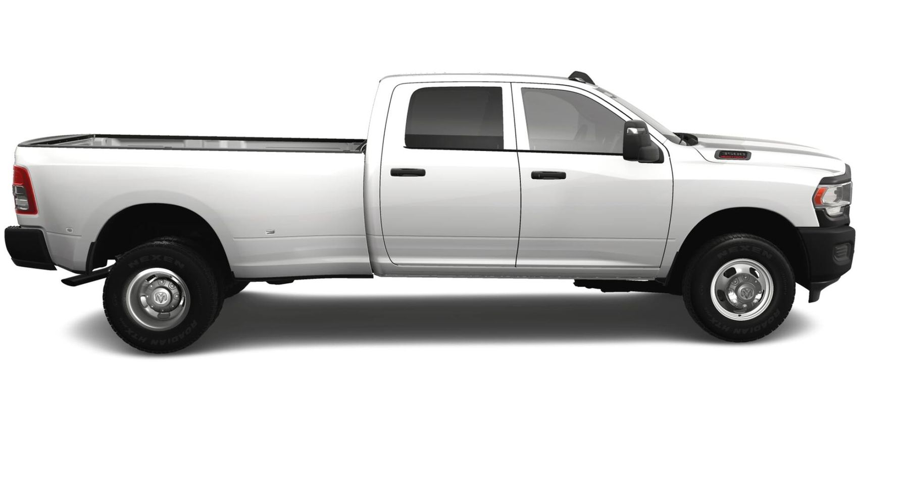 RAM 3500 HD Tradesman 2024 6.7 L6 CUMMINS TURBO Дизель Автоматическая, 6 ст. 68RFE Задний Двойная кабина/Длинный кузов (DRW)