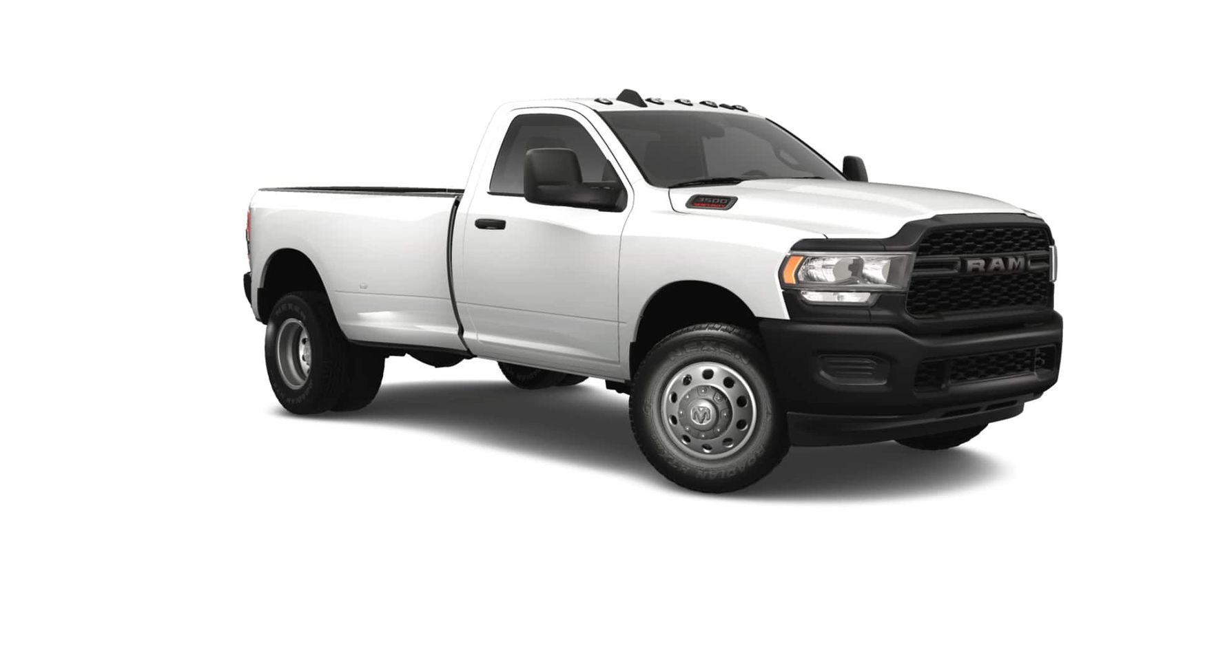 RAM 3500 HD Tradesman 2024 6.7 L6 Cummins HO TDI Дизель 6 ст. АКПП Задний Одинарная кабина/Длинный кузов (DRW)