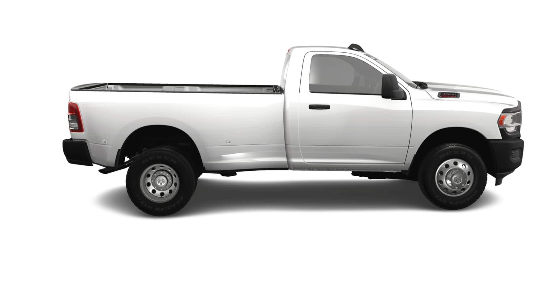 RAM 3500 HD Tradesman 2024 6.7 L6 Cummins HO TDI Дизель 6 ст. АКПП Задний Одинарная кабина/Длинный кузов (DRW)