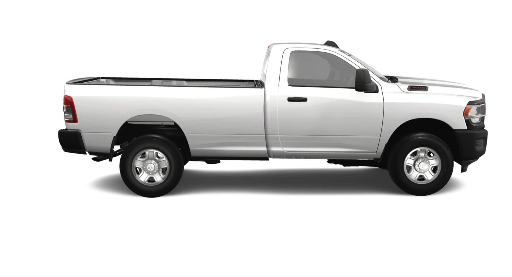 RAM 3500 HD Tradesman 2024 6.7 L6 Cummins HO TDI Дизель 6 ст. АКПП Задний Одинарная кабина/Длинный кузов 