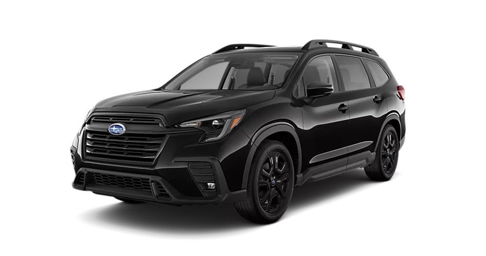 Subaru Ascent Onyx Edition 2024