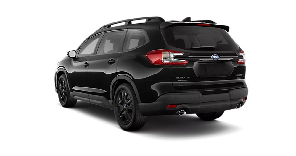 Subaru Ascent Onyx Edition 2024