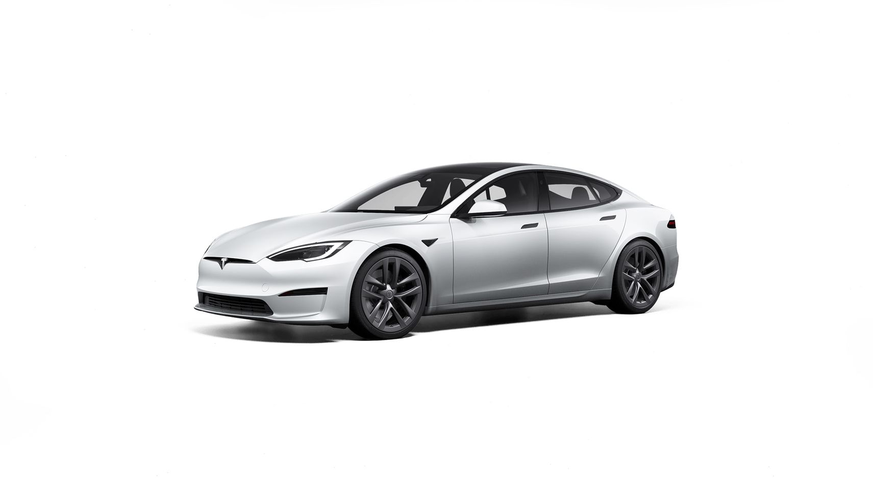 Tesla Model S All Wheel Drive 2024 Два электромотора АКПП Ред. Полный  