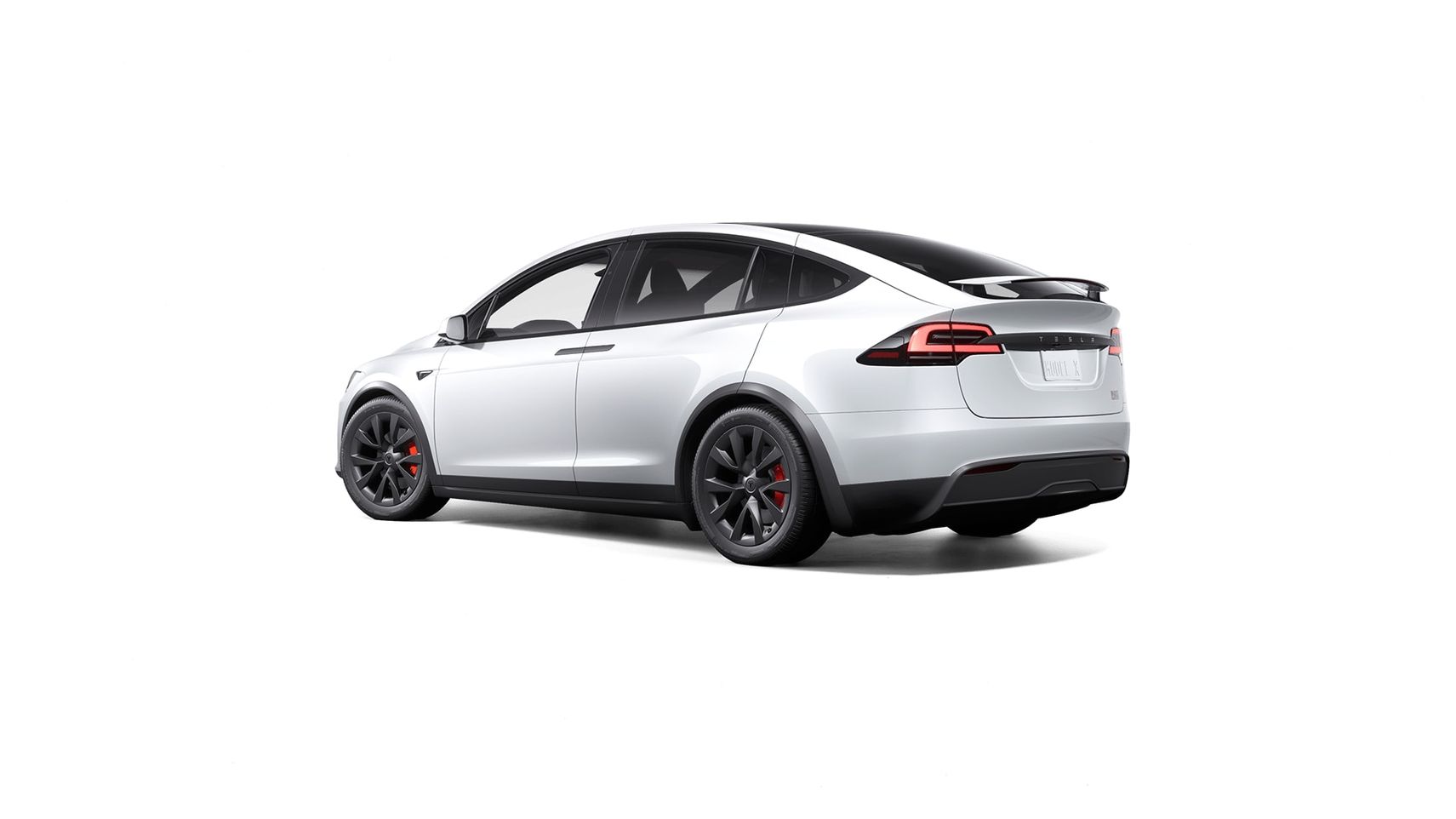 Tesla Model X Plaid 2024