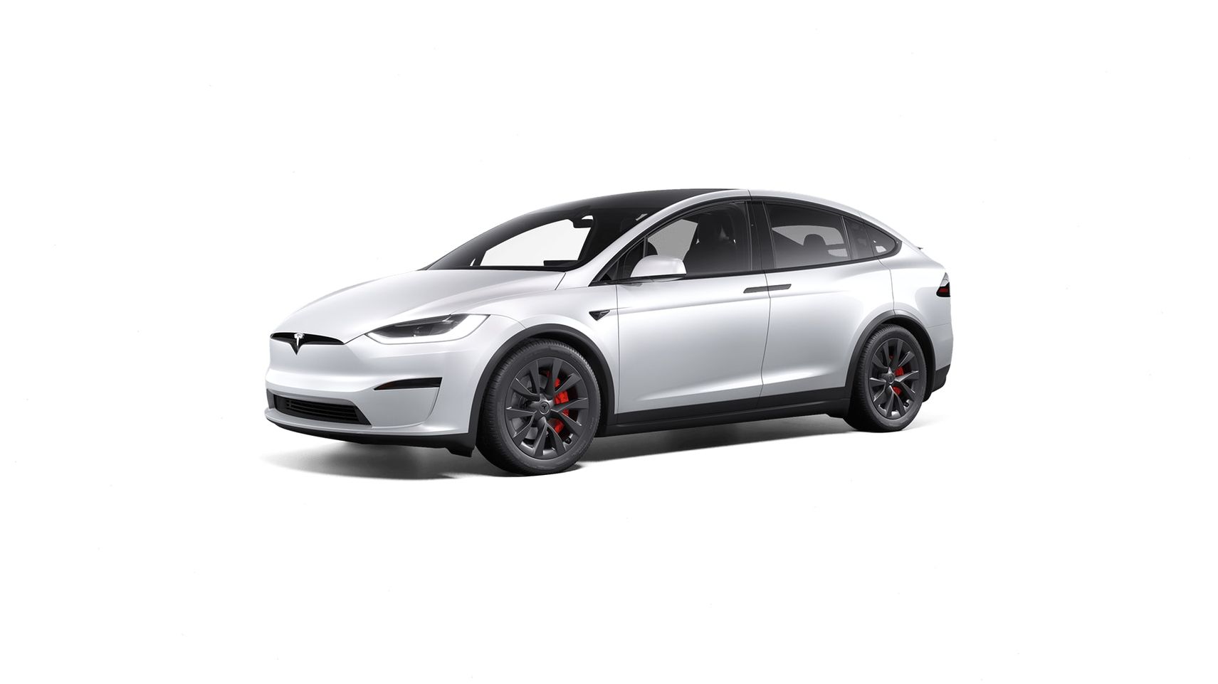 Tesla Model X Plaid 2024