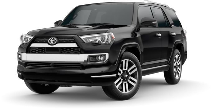 Toyota 4Runner Limited 2024 4.0 V6 DOHC VVT-I Бензин ECT-i 5 ст Полный  