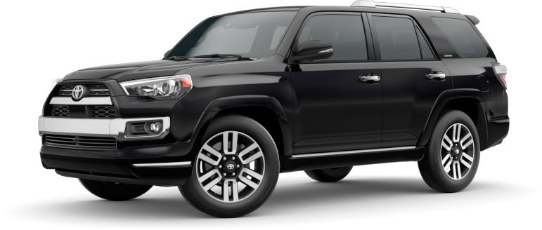Toyota 4Runner Limited 2024 4.0 V6 DOHC VVT-I Бензин ECT-i 5 ст Полный  