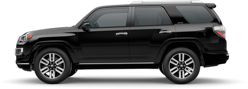 Toyota 4Runner Limited 2024 4.0 V6 DOHC VVT-I Бензин ECT-i 5 ст Полный  