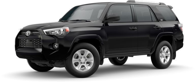 Toyota 4Runner SR5 2024