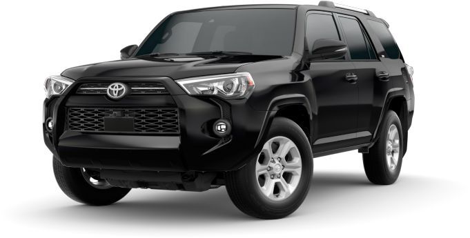 Toyota 4Runner SR5 Premium 2024