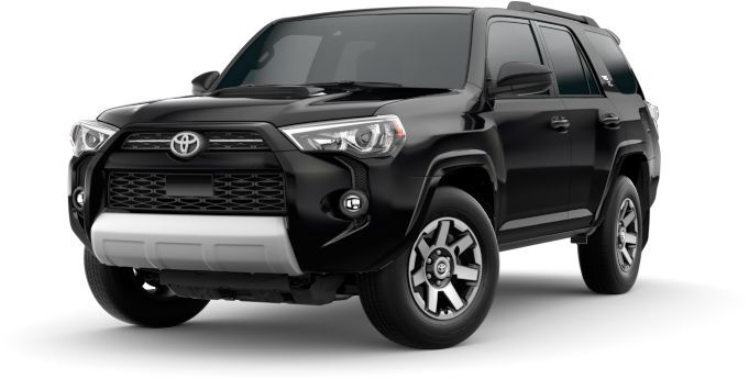 Toyota 4Runner TRD Off-Road 2024 4.0 V6 DOHC VVT-I Бензин ECT-i 5 ст Полный  