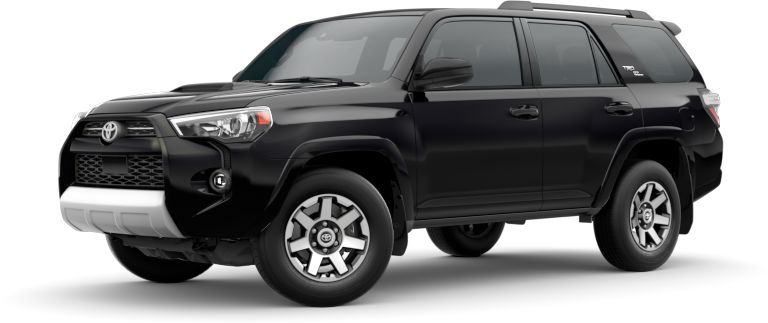 Toyota 4Runner TRD Off-Road 2024 4.0 V6 DOHC VVT-I Бензин ECT-i 5 ст Полный  
