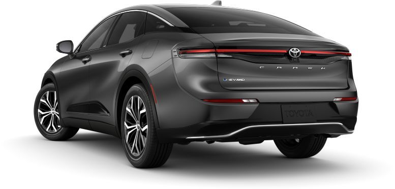 Toyota Crown Cross-Sedan XLE 2024