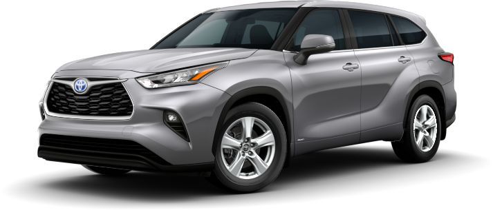 Toyota Highlander Hybrid LE 2024