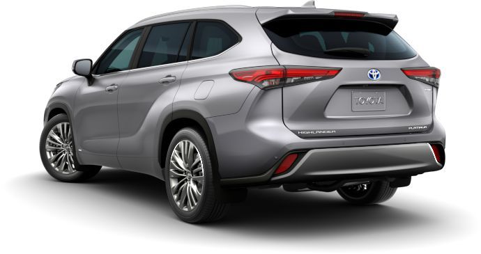 Toyota Highlander Hybrid Platinum 2024 2.5 L4 DOHC Dual VVT-iE Бензин/электричество АКПП.ECVT Передний  