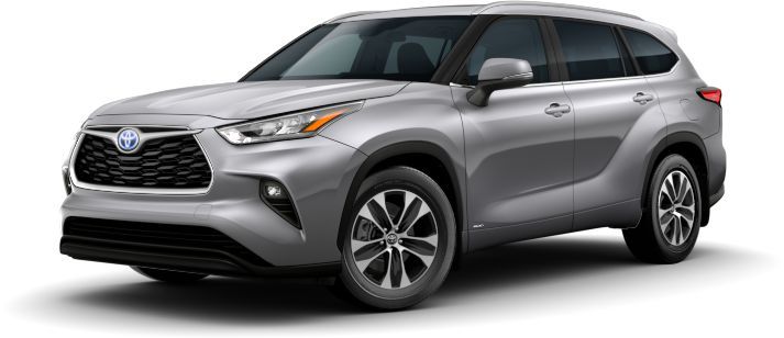 Toyota Highlander Hybrid XLE 2024