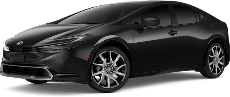 Toyota Prius Prime XSE 2024 2.0 L4 VVT-i Бензин/электричество АКПП.ECVT Передний  