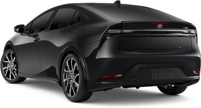 Toyota Prius Prime XSE 2024 2.0 L4 VVT-i Бензин/электричество АКПП.ECVT Передний  