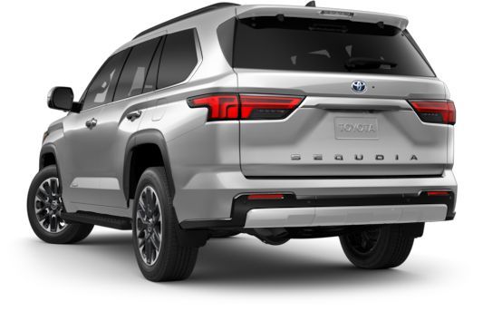 Toyota Sequoia Limited 2024 3.4 V6 i-FORCE MAX Бензин/электричество Автоматическая, 10 ст. ECT-i Полный  