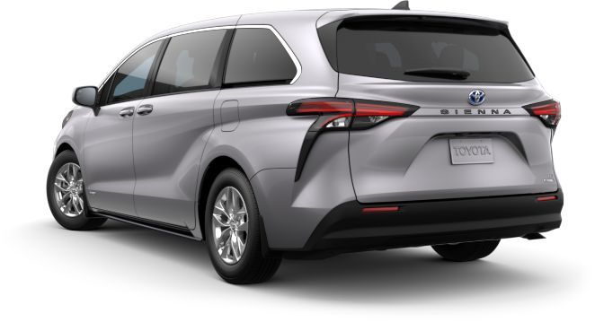 Toyota Sienna LE 2024
