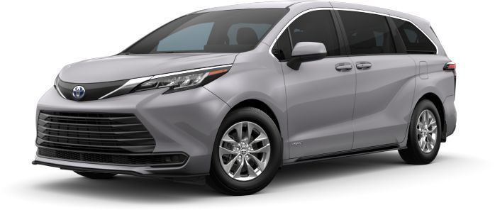 Toyota Sienna LE 2024