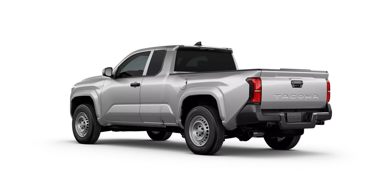 Toyota Tacoma SR 2024 2.4 L4 i-FORCE Turbocharged DOHC VVT-i D-4s Бензин 8-АКПП ECT Полный Полуторная кабина/Стандартный кузов 