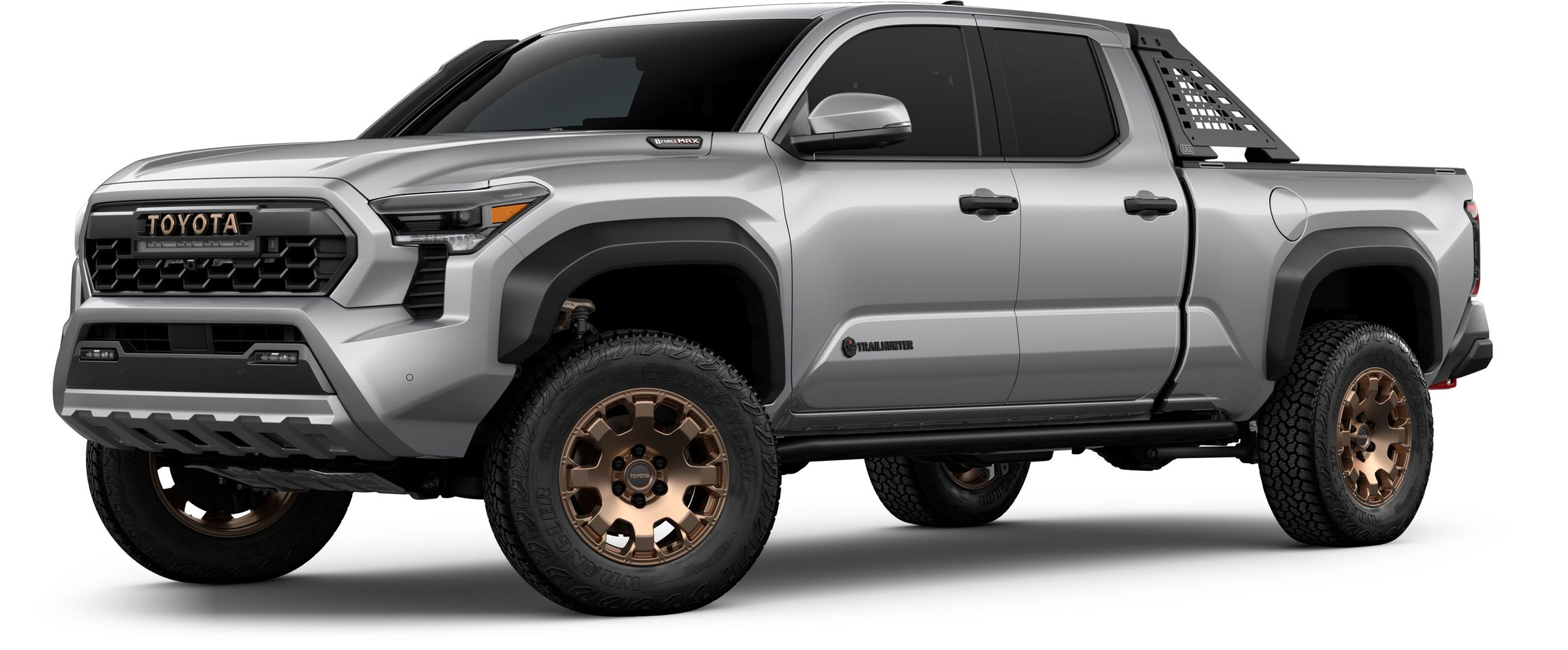 Toyota Tacoma Trailhunter 2024
