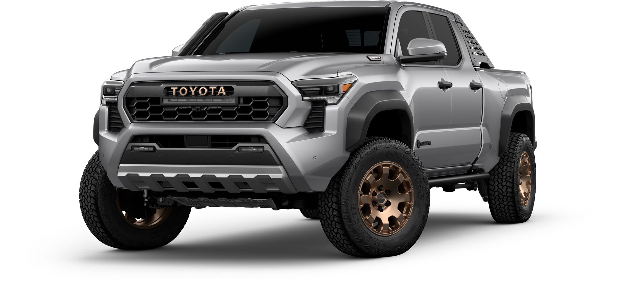 Toyota Tacoma Trailhunter 2024