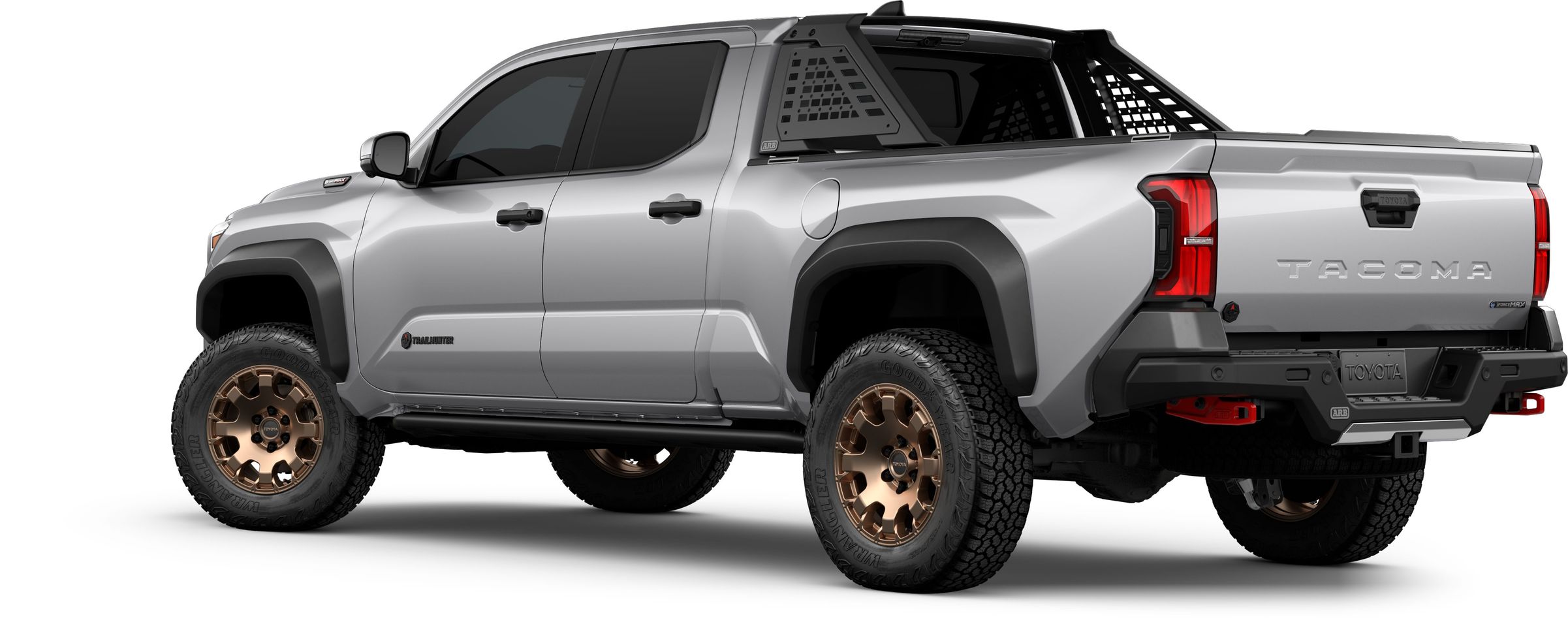 Toyota Tacoma Trailhunter 2024