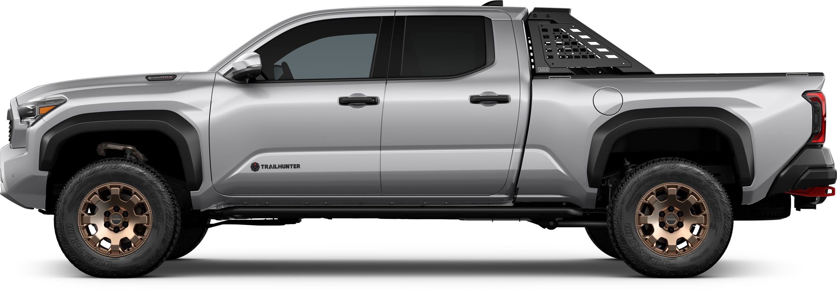 Toyota Tacoma Trailhunter 2024