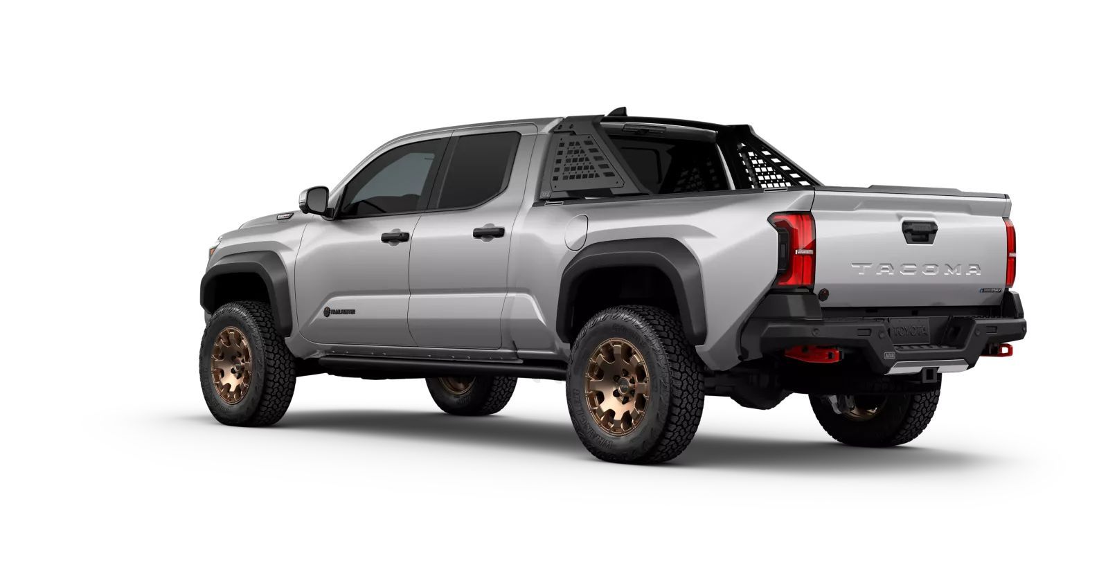 Toyota Tacoma Trailhunter 2024 2.4 L4 i-FORCE MAX Turbocharged Hybrid Бензин/электричество 8-АКПП ECT Полный Двойная кабина/Стандартный кузов 