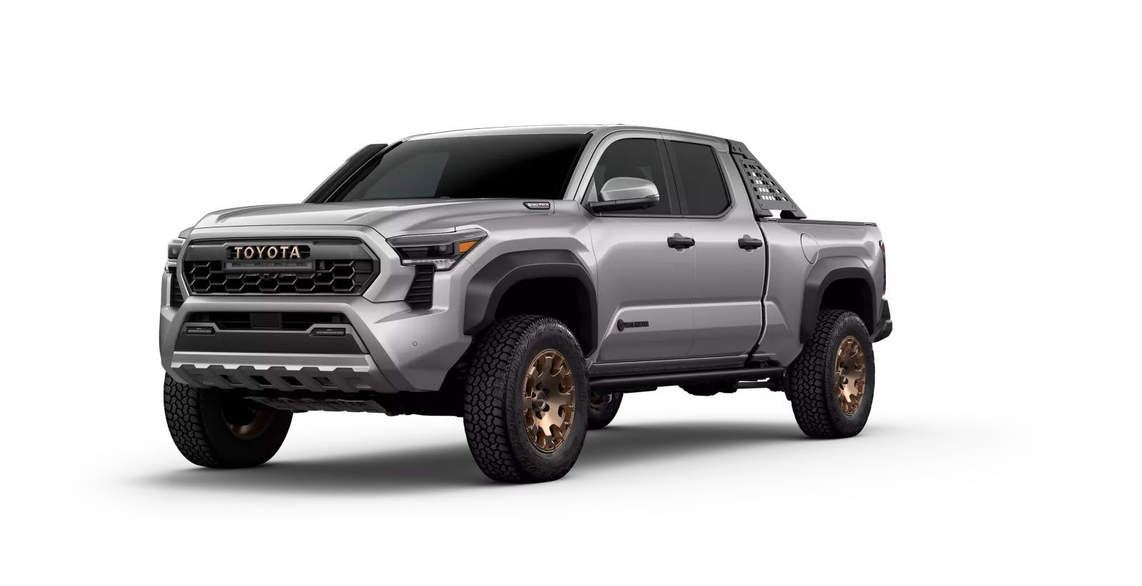 Toyota Tacoma Trailhunter 2024 2.4 L4 i-FORCE MAX Turbocharged Hybrid Бензин/электричество 8-АКПП ECT Полный Двойная кабина/Стандартный кузов 